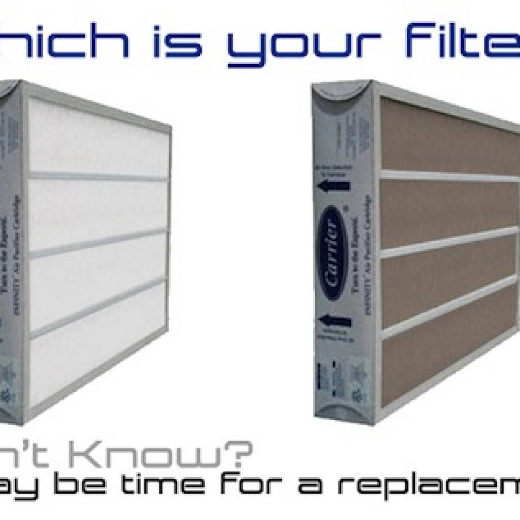 AirFilterReminderGraphic High Comfort HVAC Service Provider