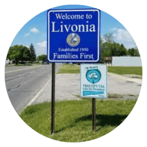 High Comfort | HVAC Service Provider Michigan | Coverage Area