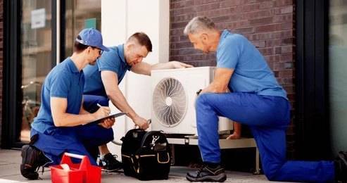 ac installation in Berkley