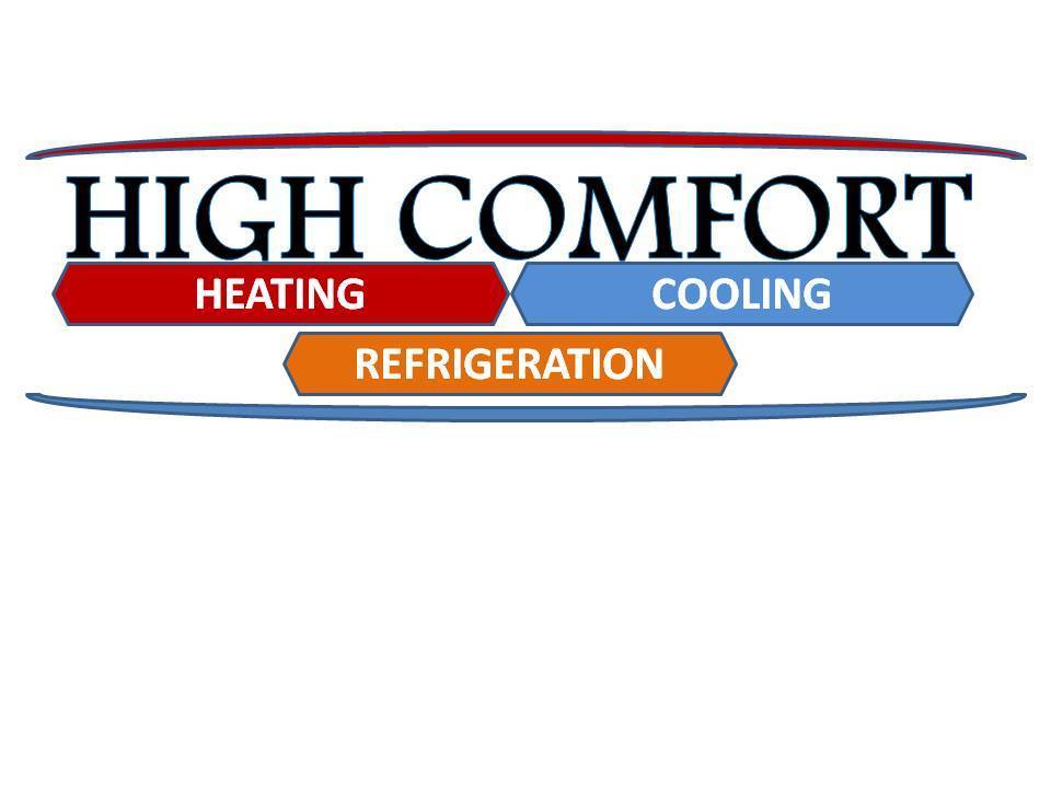 High Comfort logo