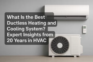 What Is the Best Ductless Heating and Cooling System